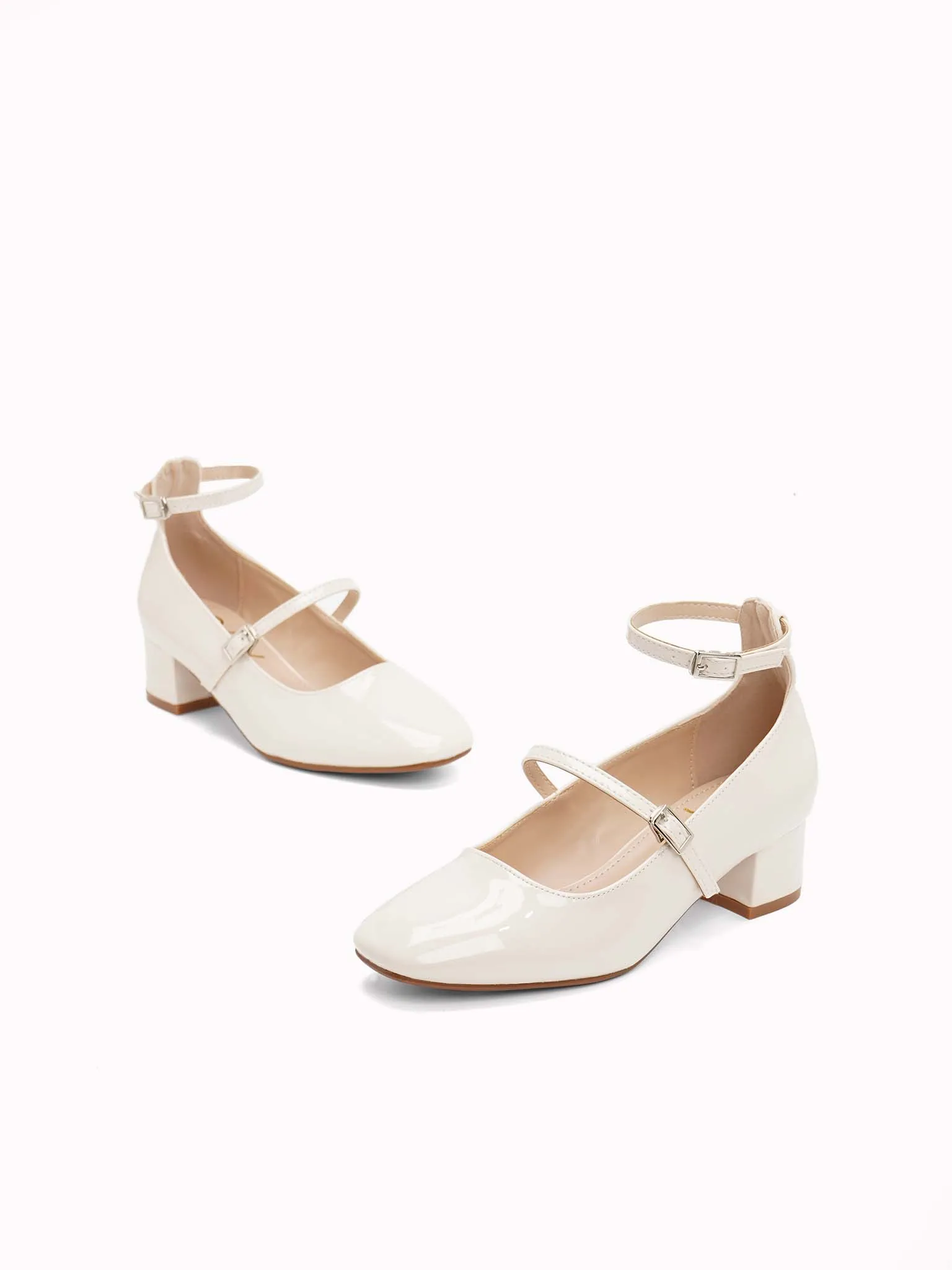 Marlon Mary Jane Pumps