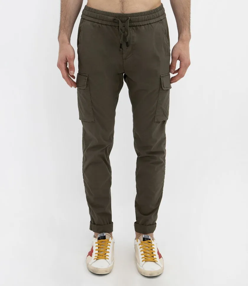 Men's Utility Cargo Pants