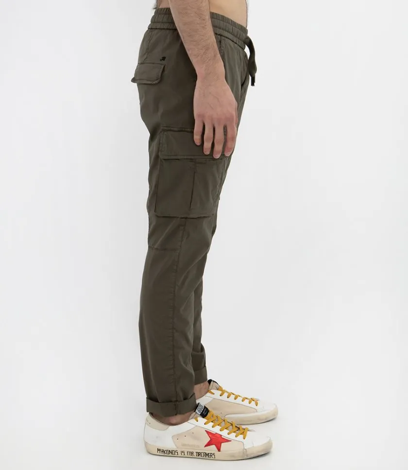 Men's Utility Cargo Pants