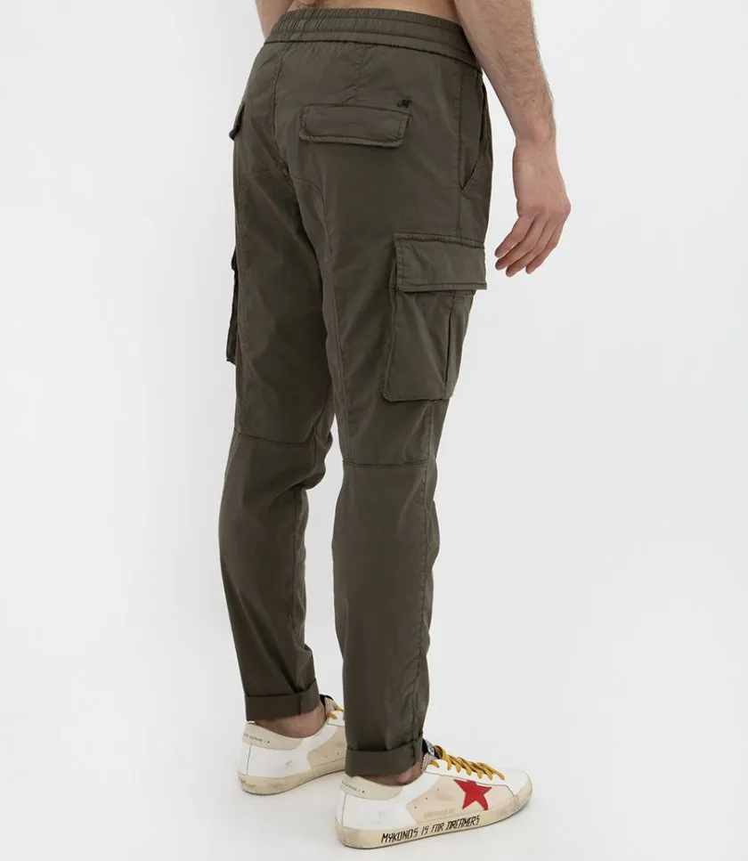 Men's Utility Cargo Pants