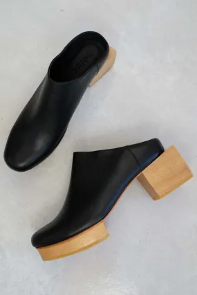 Trendy Platform Mules