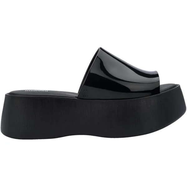 Fashionable Melissa Becky Platforms