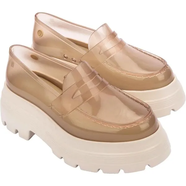 Stylish Melissa Royal High X Undercover Platforms