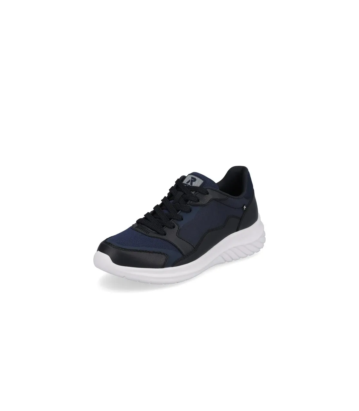 Men Sneakers Rieker- Blue