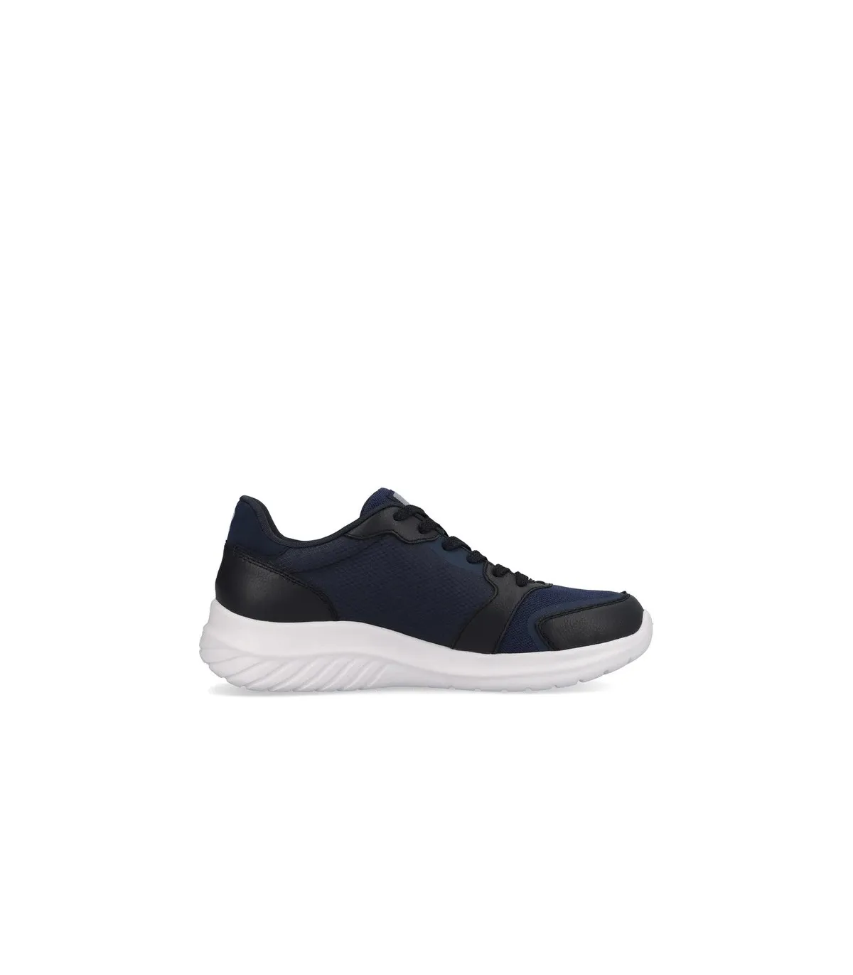 Men Sneakers Rieker- Blue