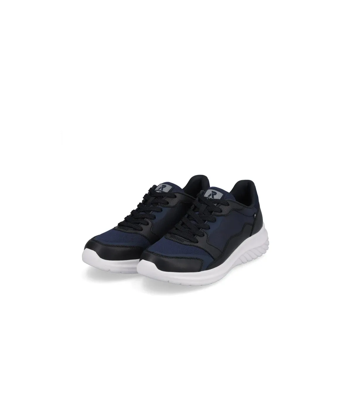 Men Sneakers Rieker- Blue