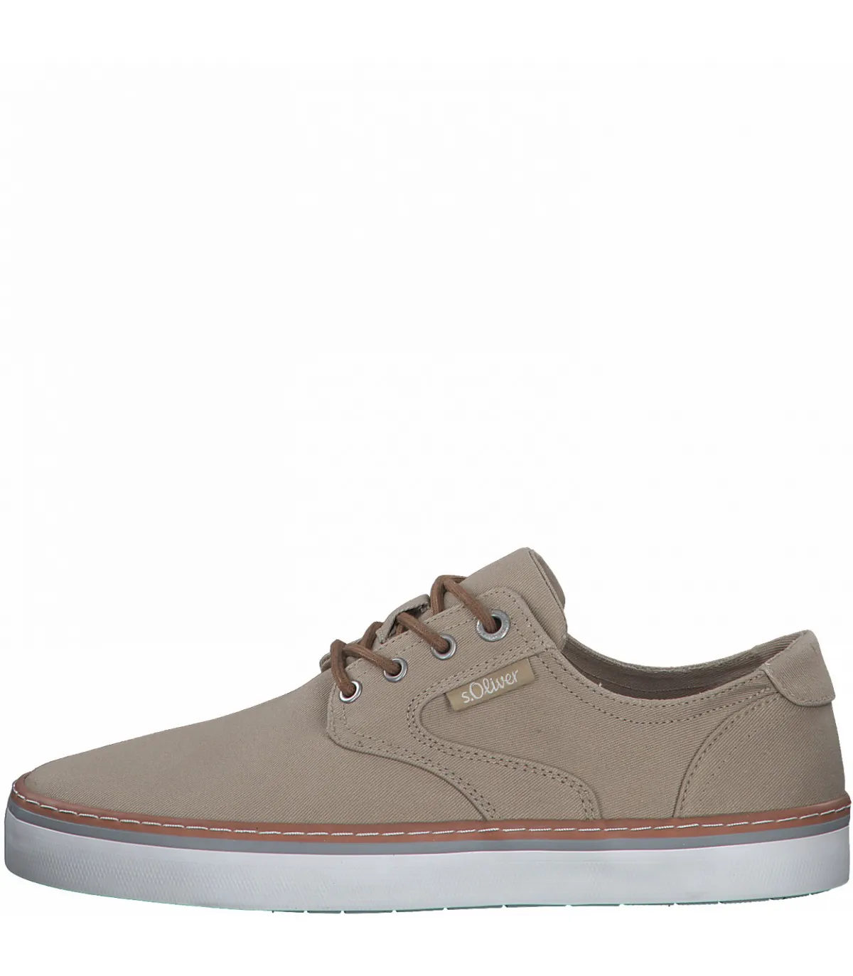 Men Sneakers S.Oliver- Beige