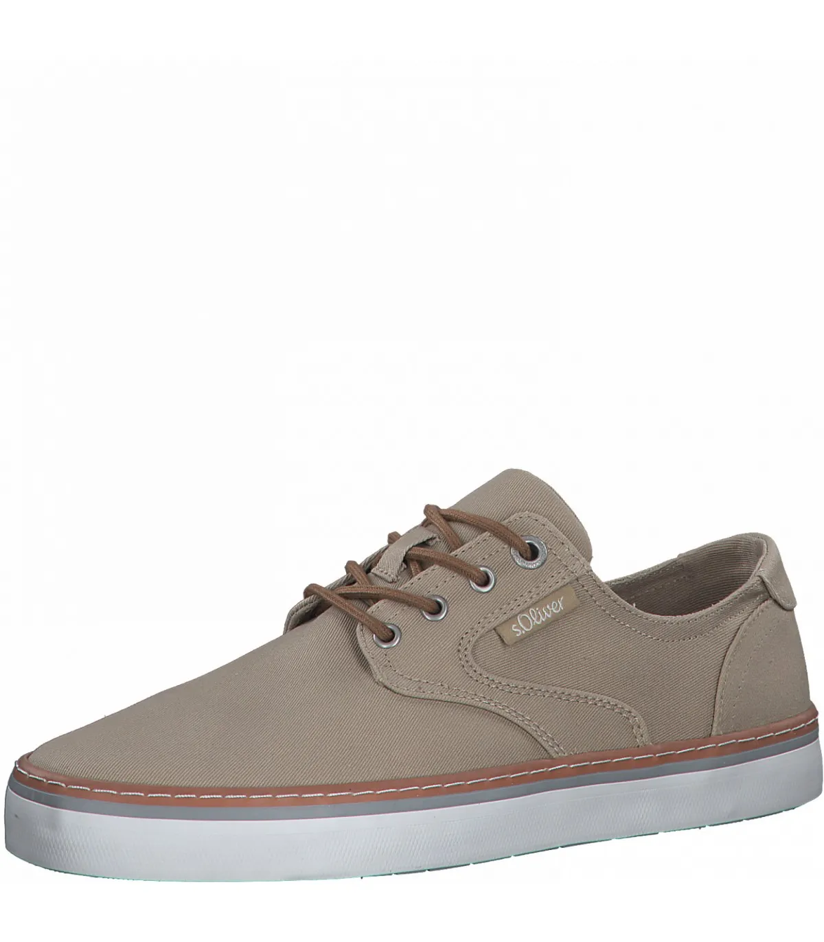 Men Sneakers S.Oliver- Beige