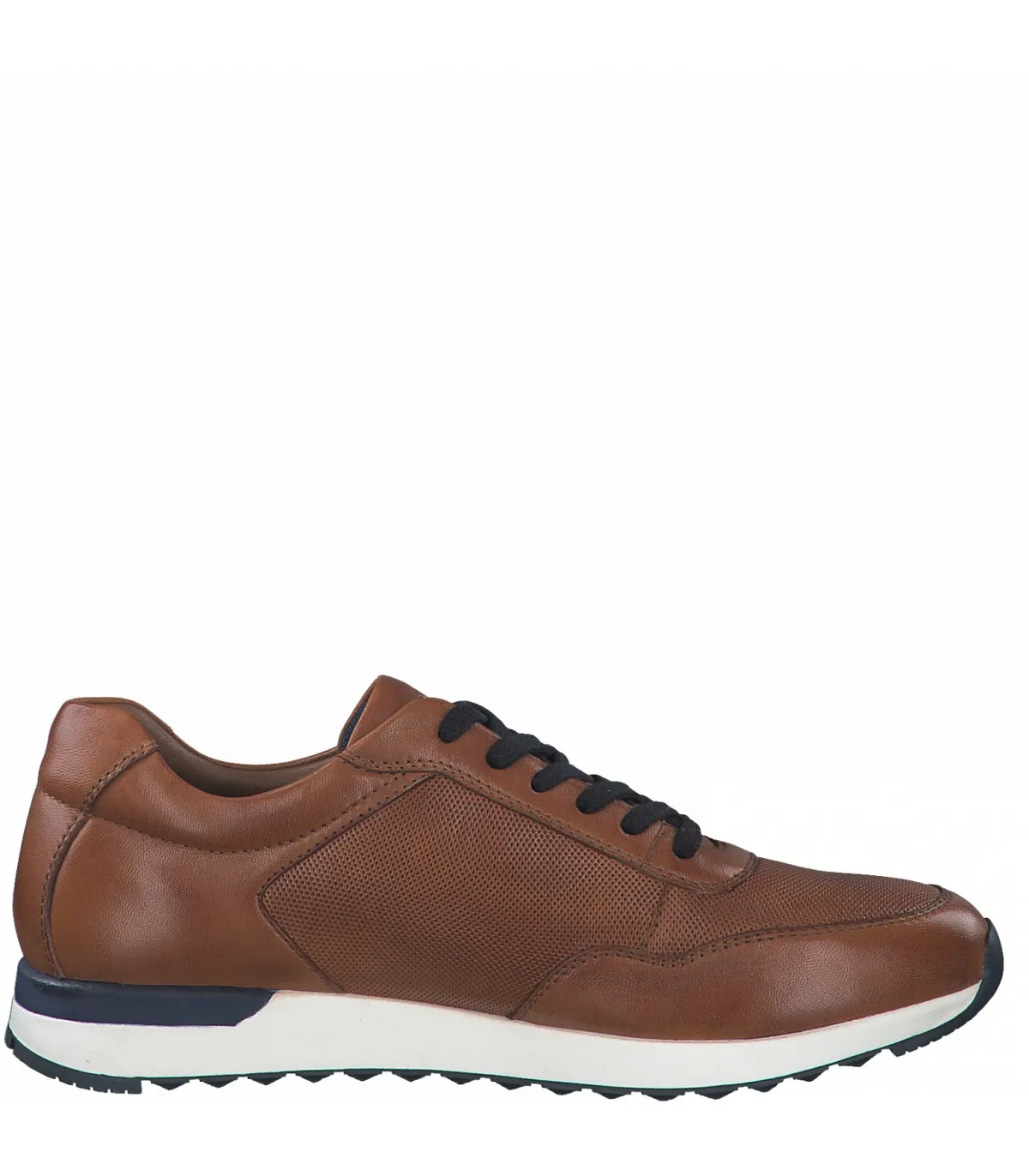 Men Sneakers S.Oliver- Cognac