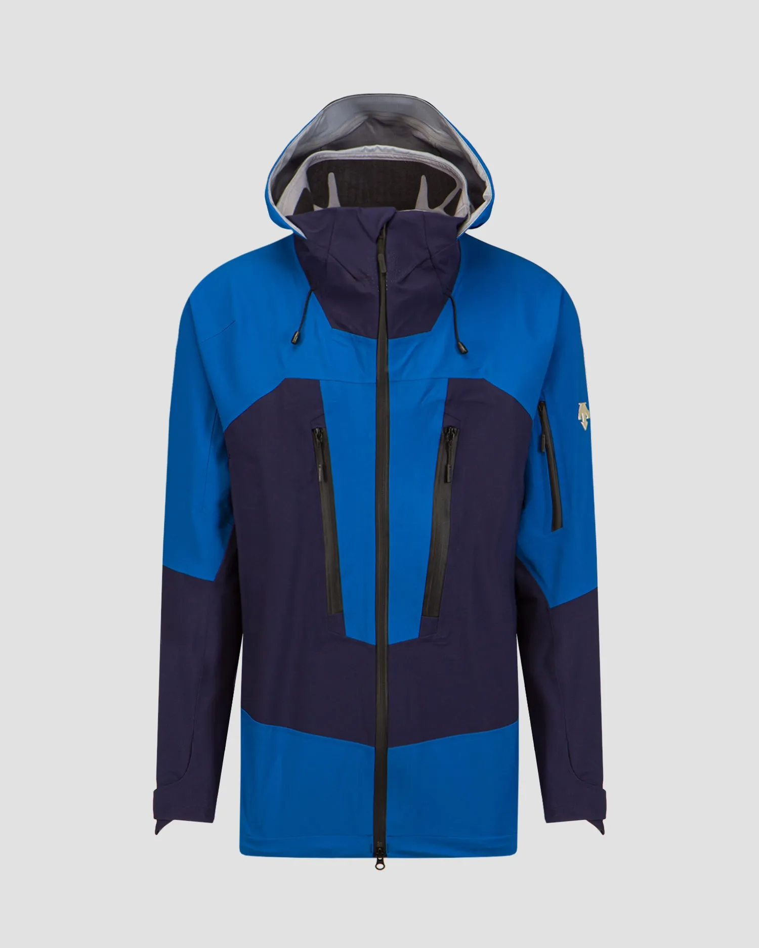 Men's ski jacket Descente Shaun 3L SampleDWMWGK23-lpb