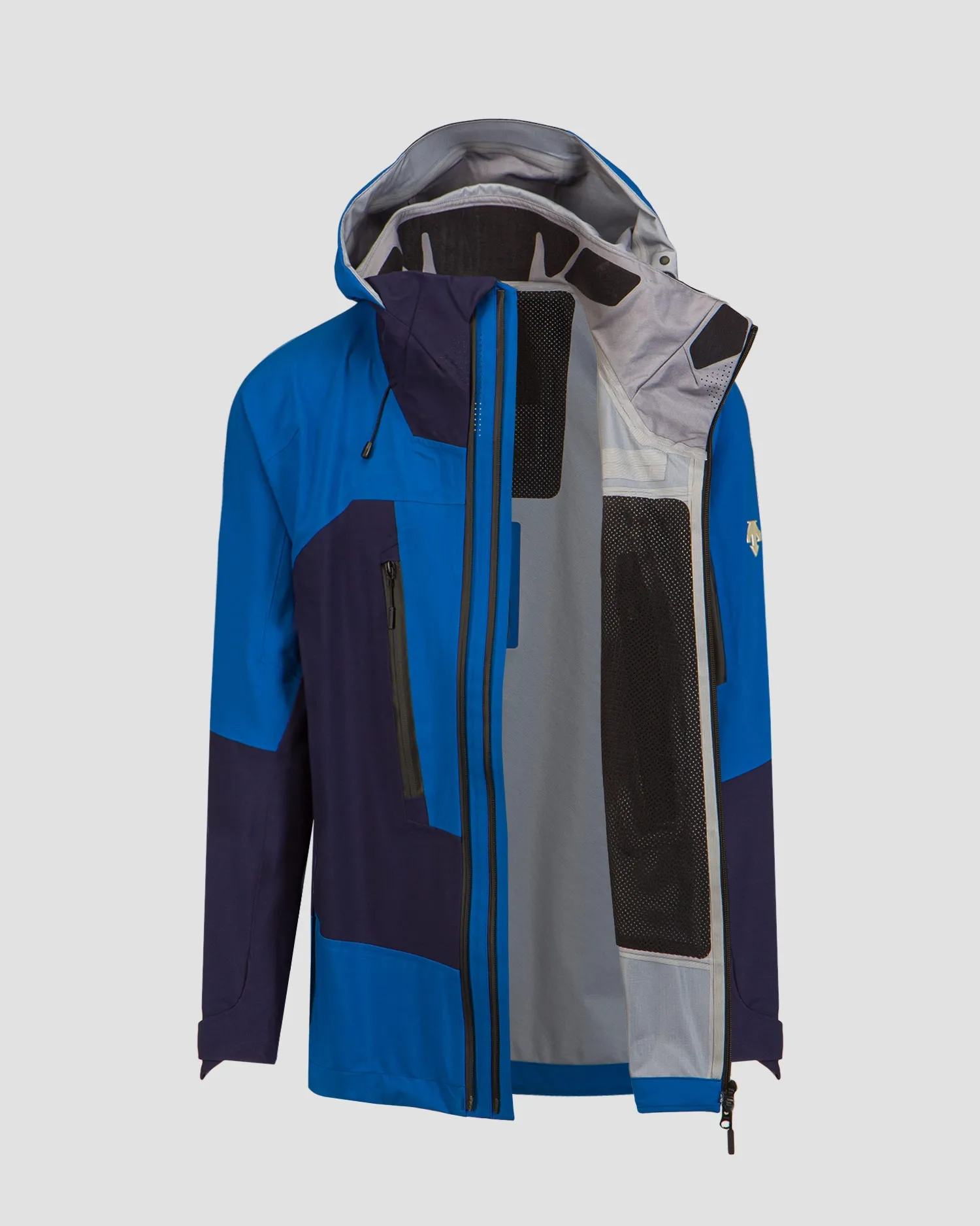 Men's ski jacket Descente Shaun 3L SampleDWMWGK23-lpb