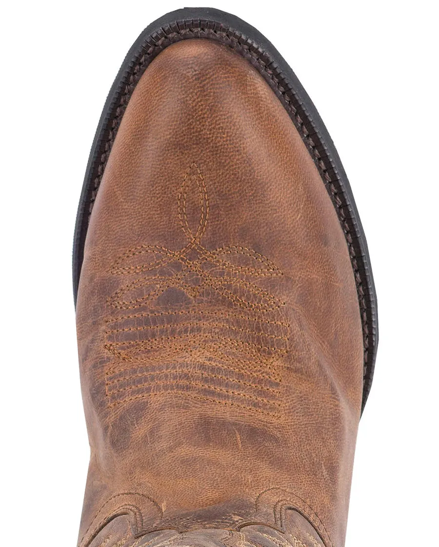 Men's Tan Birchwood Boots