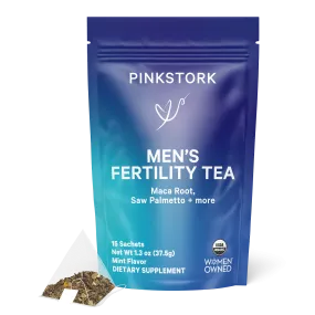 Men's Fertility Tea