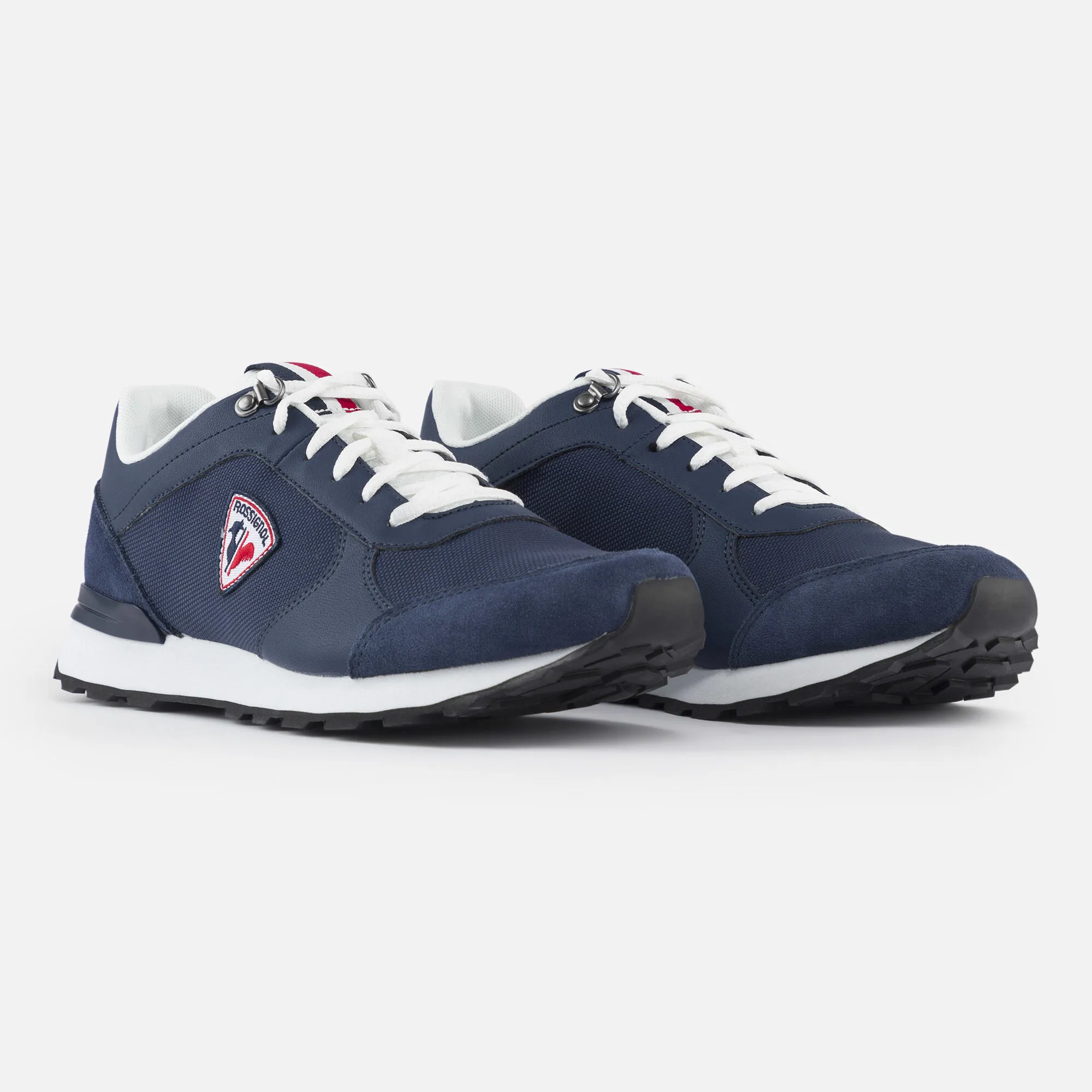 Men's Heritage dark navy sneakers