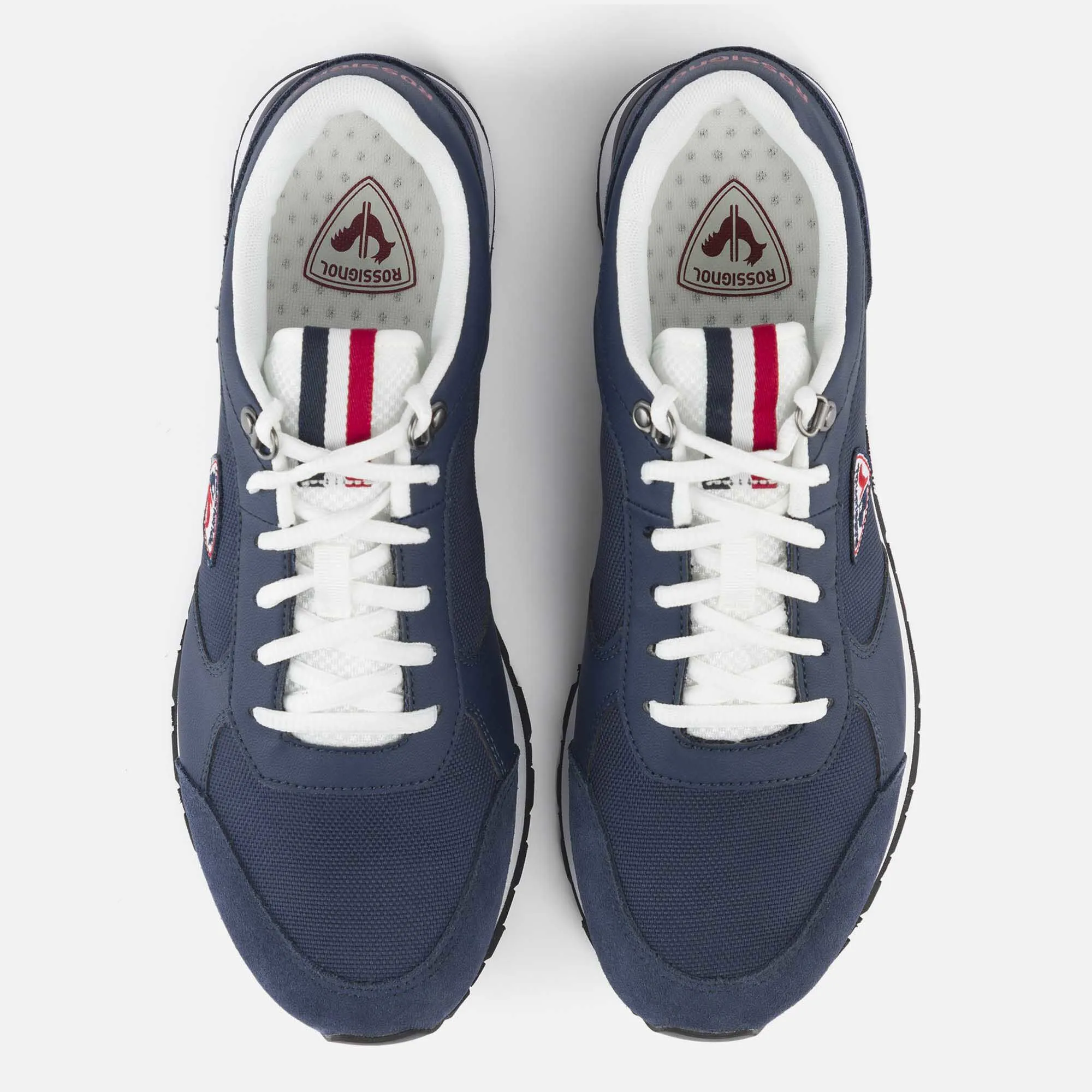 Men's Heritage dark navy sneakers