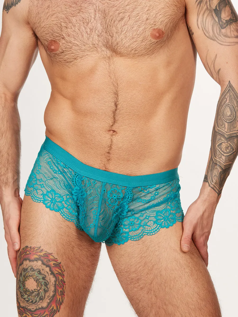 Men's Lace Short