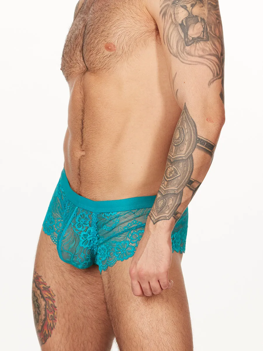 Men's Lace Short