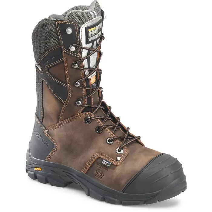 Mens Waterproof Lightweight Met Guard Boots - Matterhorn 10' MT2570