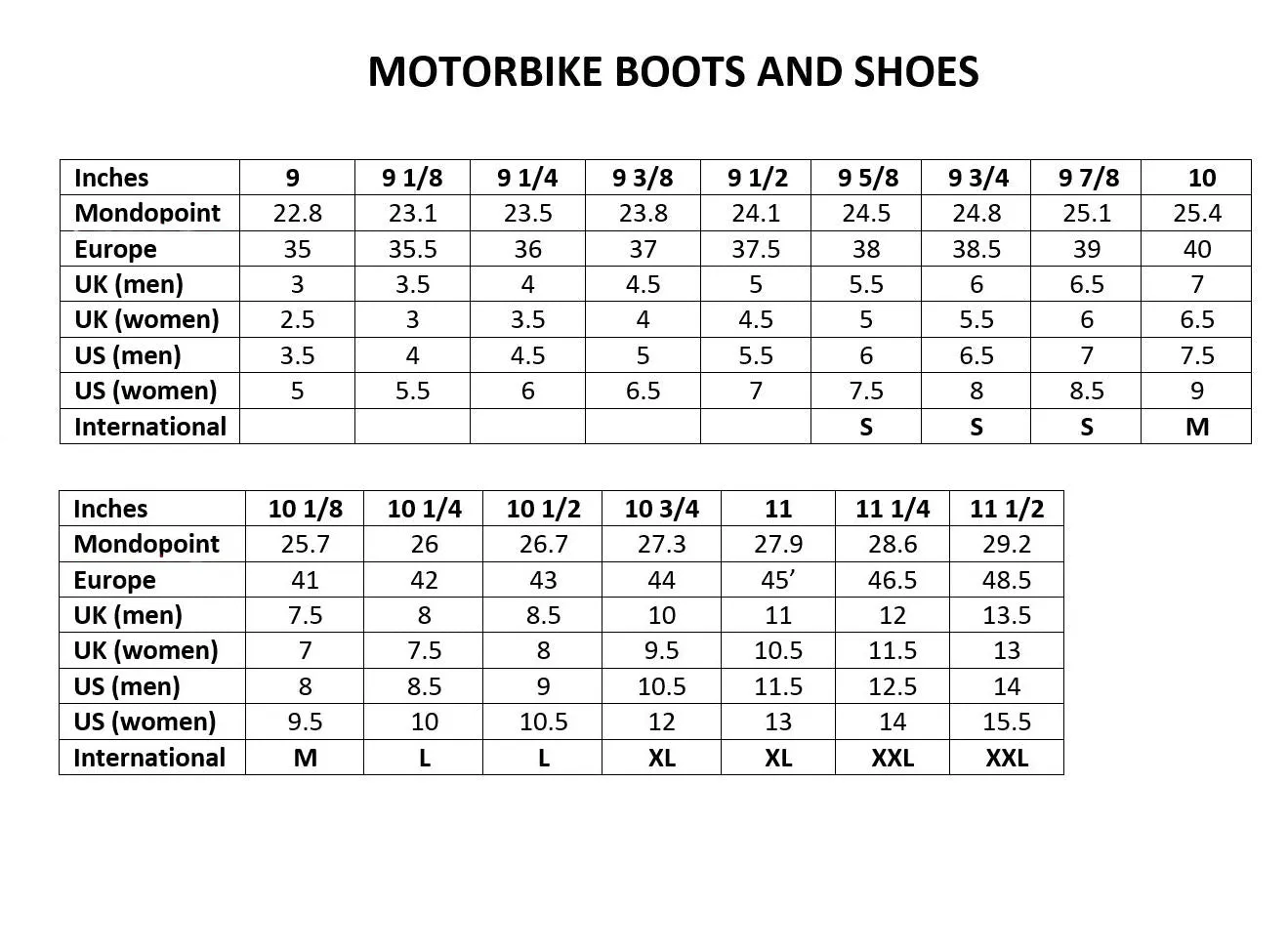 Mens Motorcycle Motorbike Racing Waterproof boots Leather Racing Shoes-025