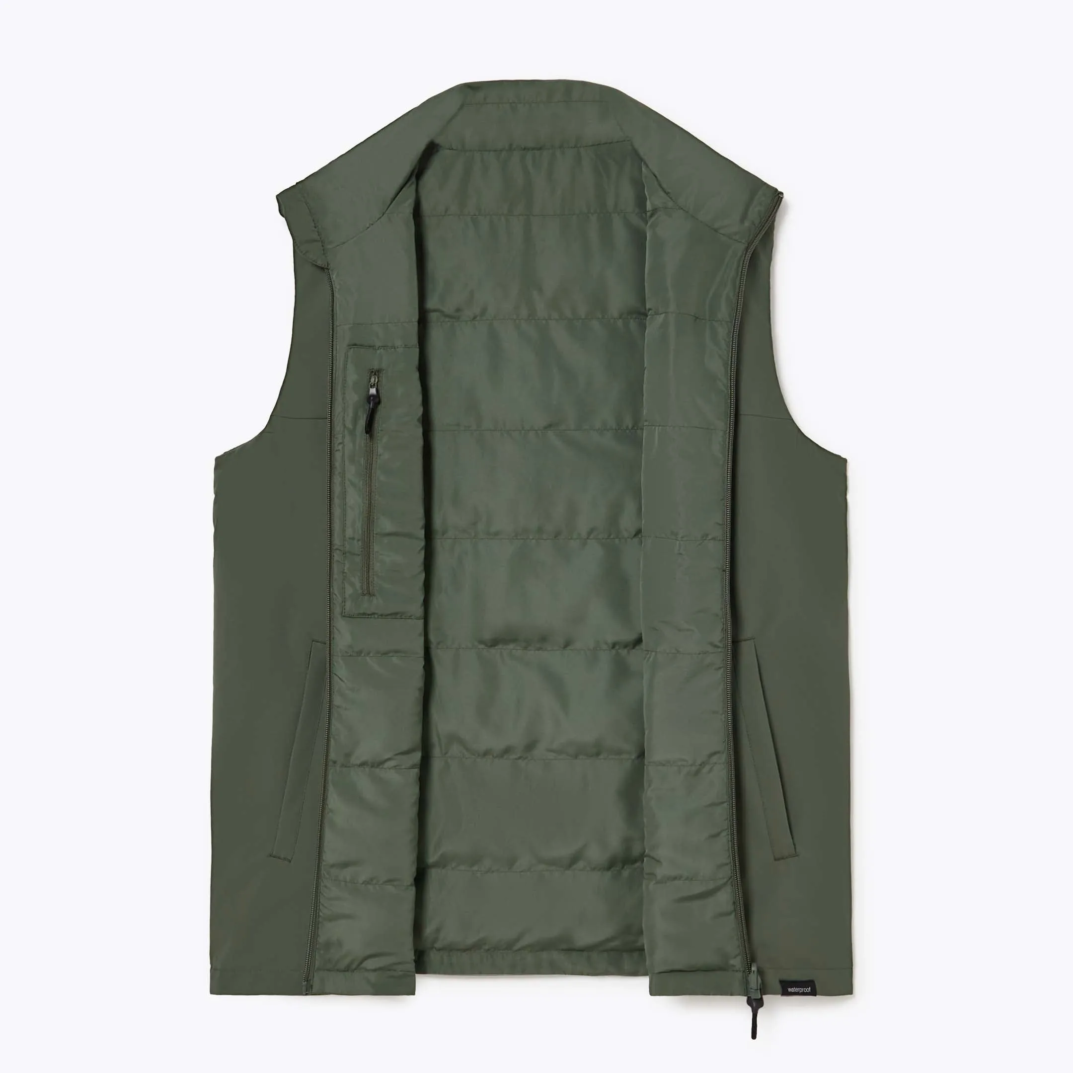 Men's NS40 Light Jacket Clover Green