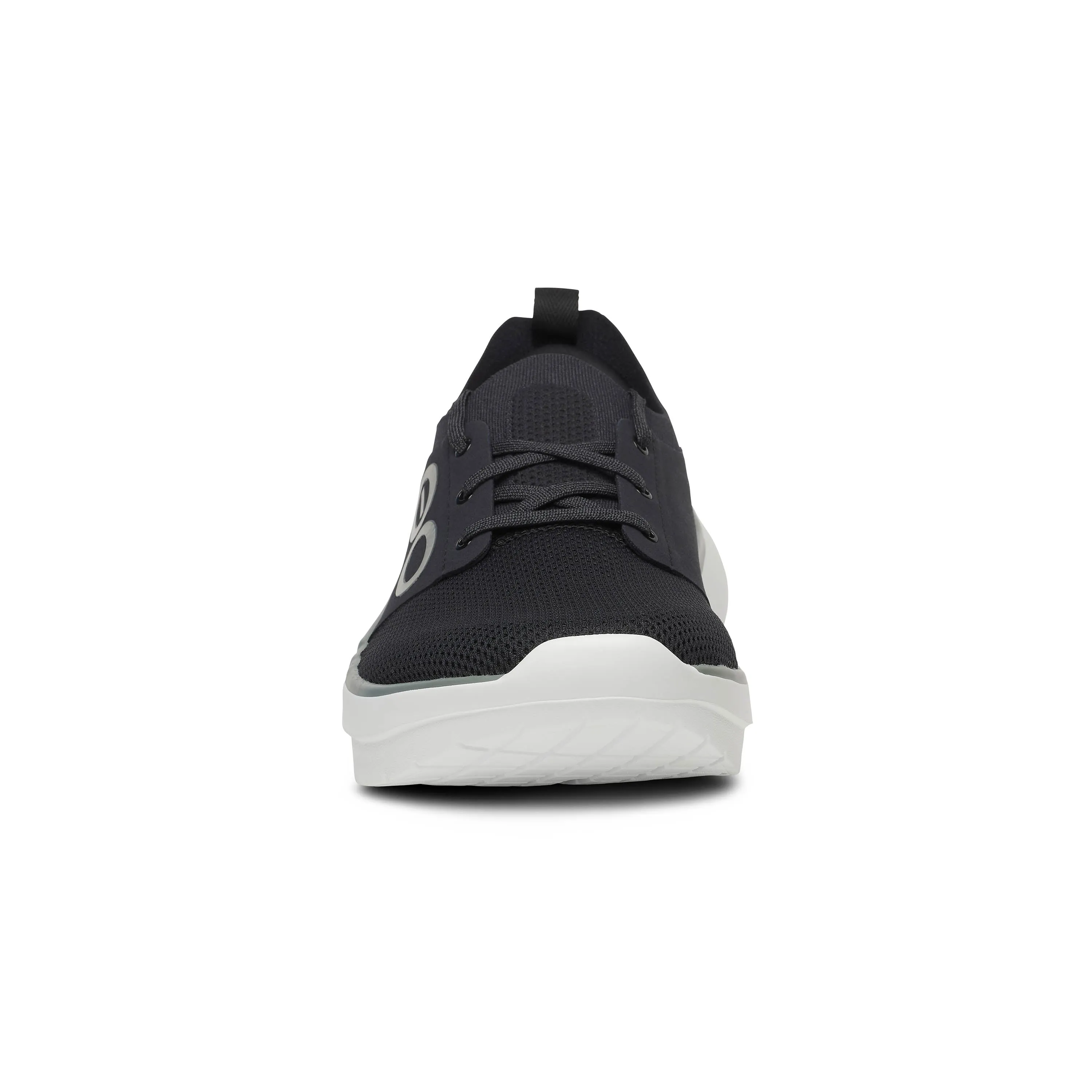  Men's OOMY Stride in Black/ White  