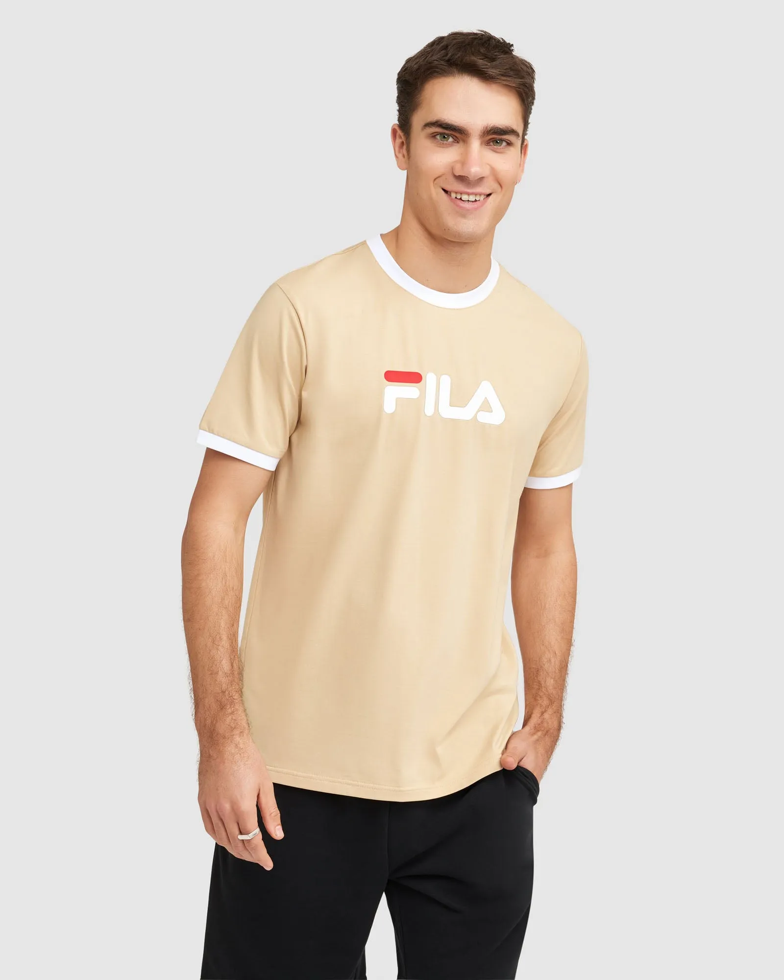 Men's Retro Ringer T-Shirt