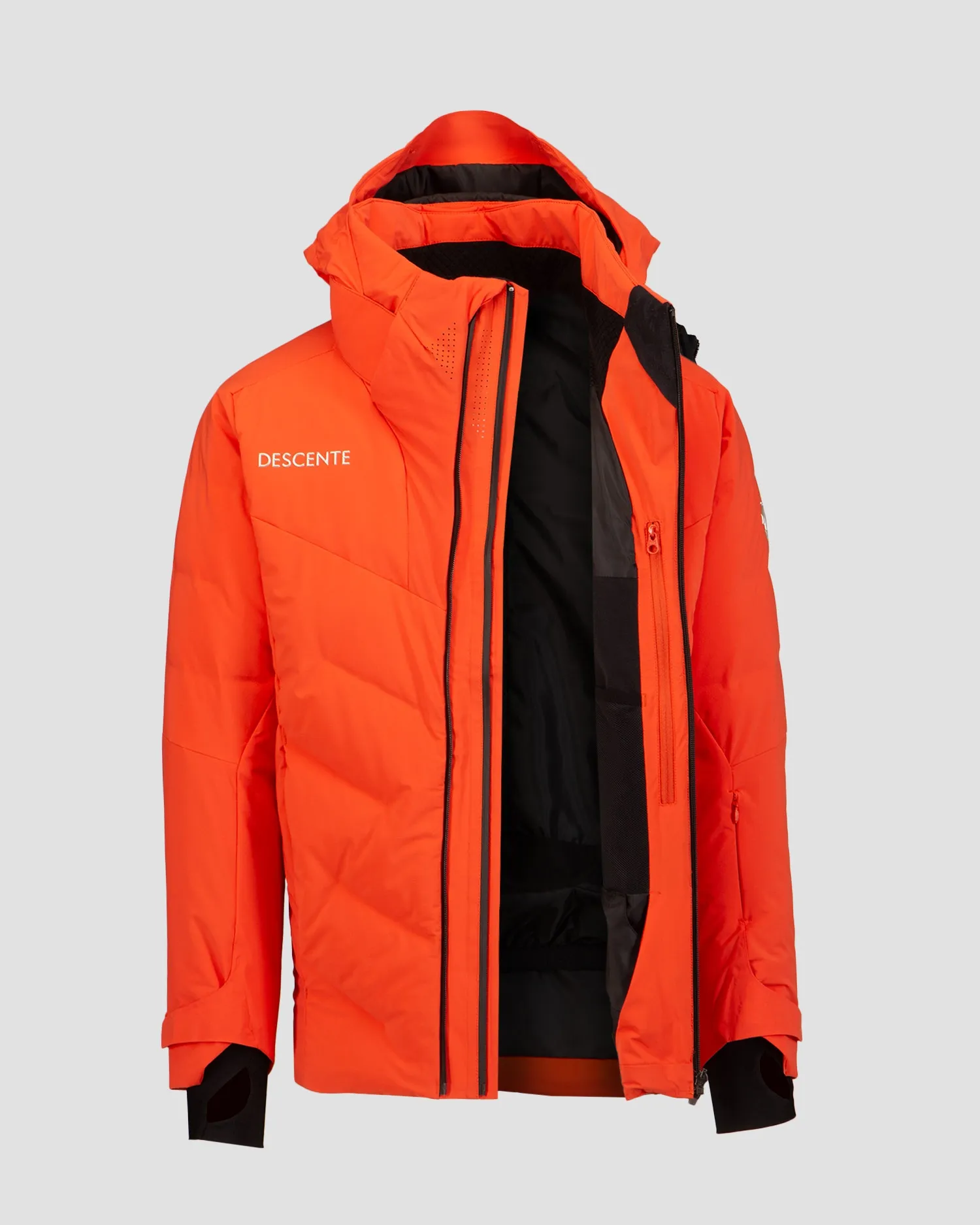 Men’s ski jacket Descente CSX DWMWGK26-mor