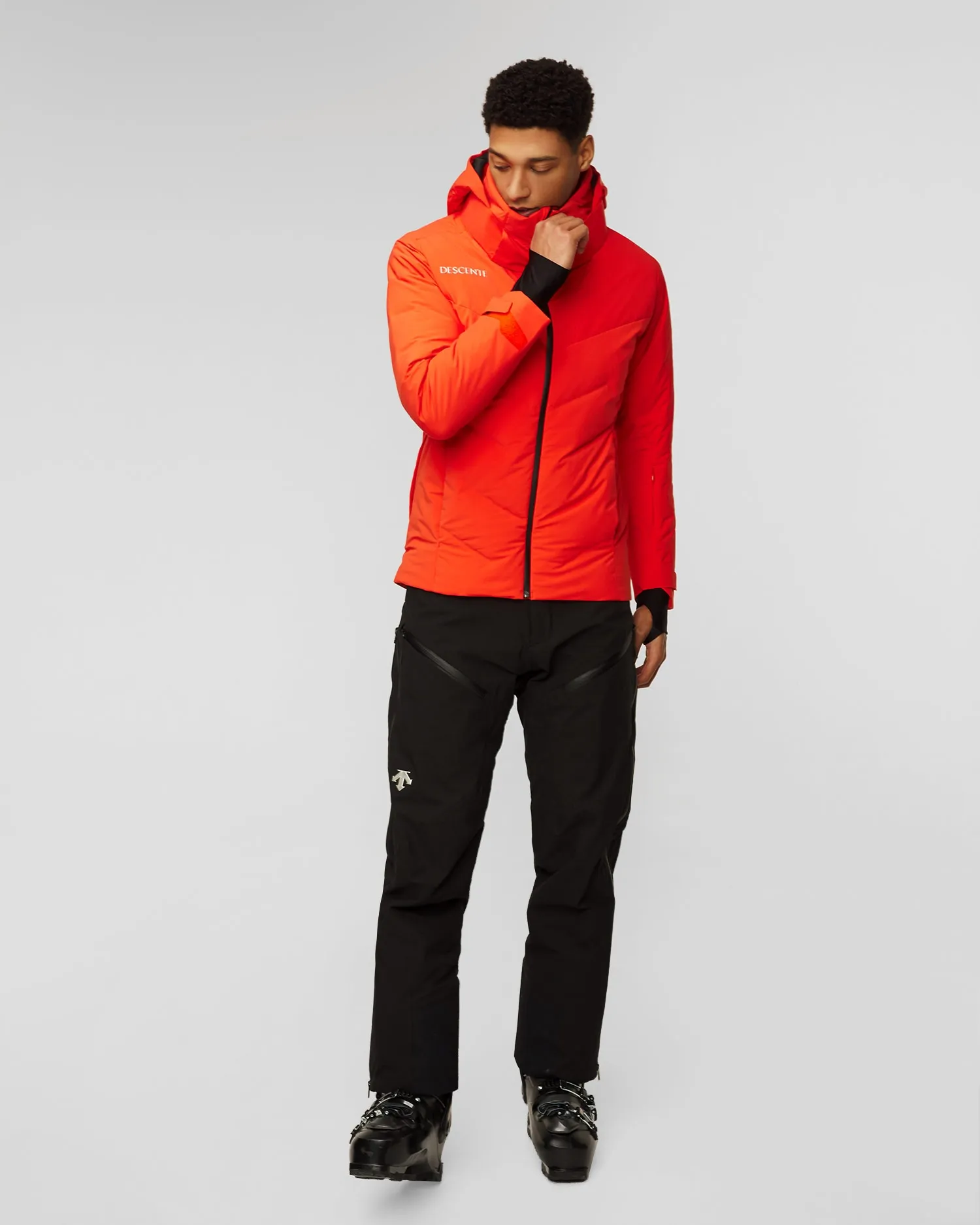 Men’s ski jacket Descente CSX DWMWGK26-mor