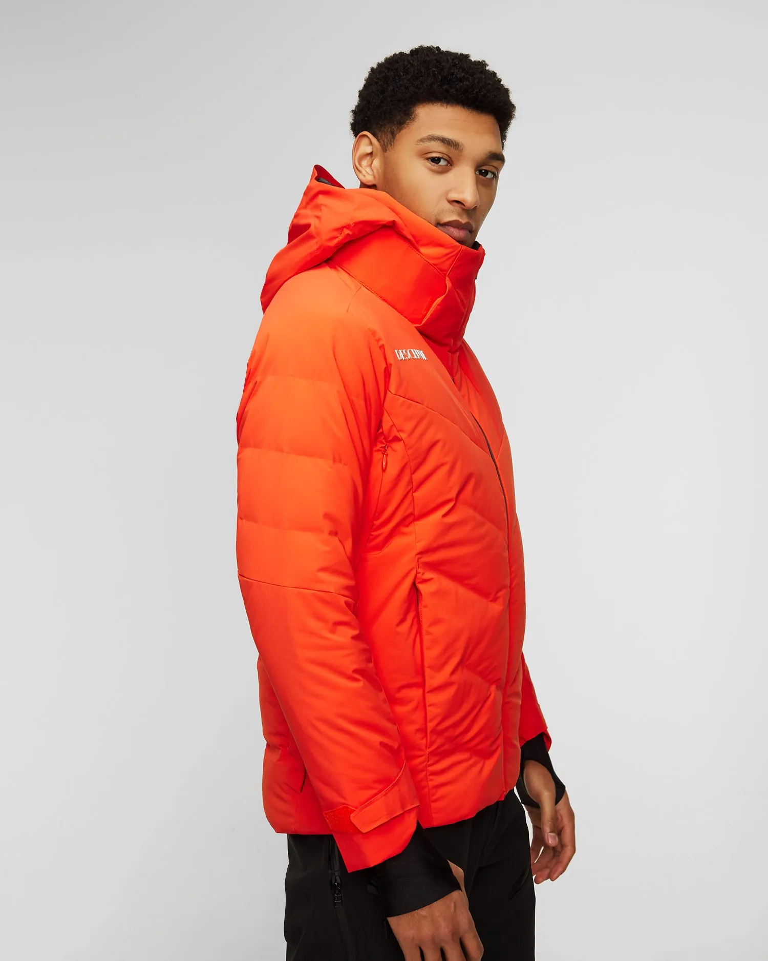 Men’s ski jacket Descente CSX DWMWGK26-mor