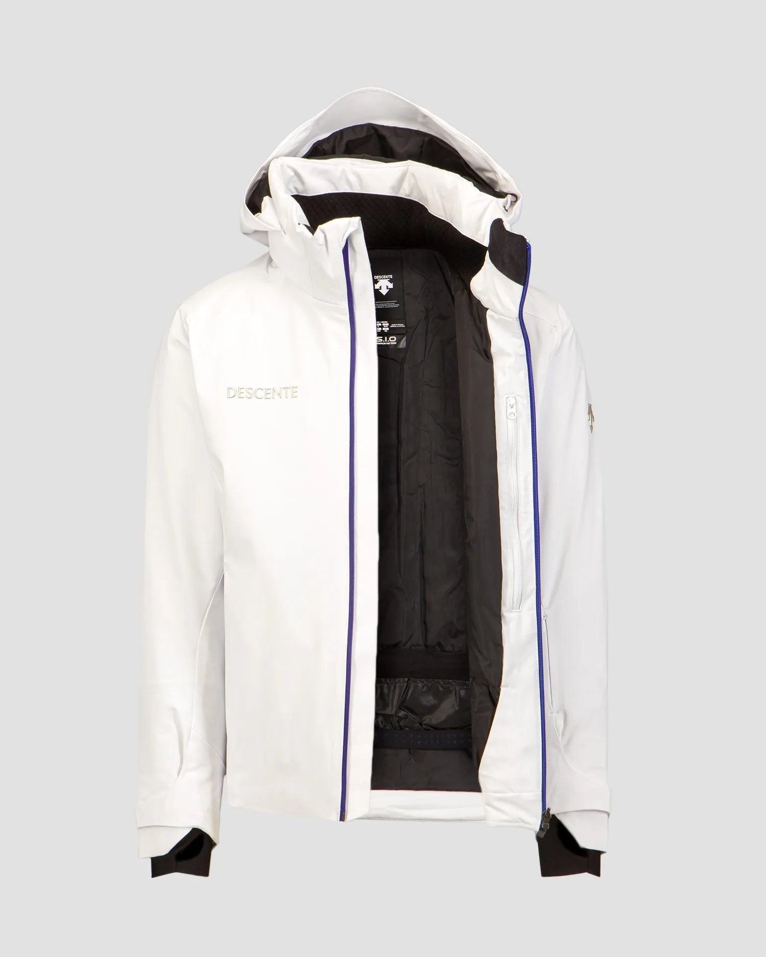 Men’s ski jacket Descente Josh DWMWGK28-spw