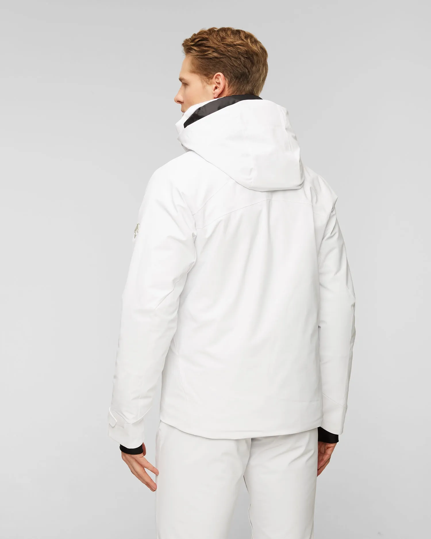 Men’s ski jacket Descente Josh DWMWGK28-spw