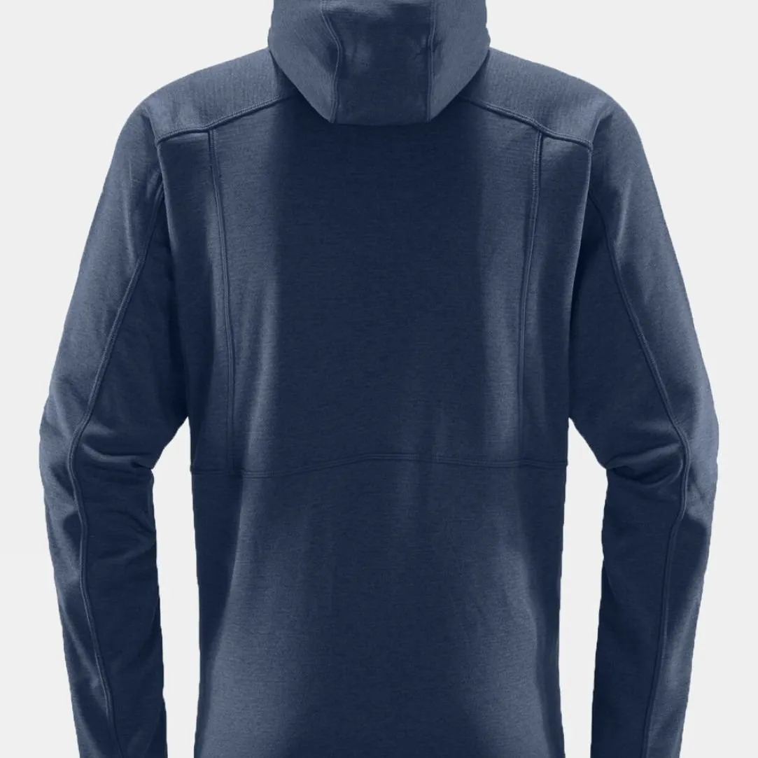 Mens Fleece with Skuta Hood