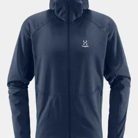 Mens Fleece with Skuta Hood