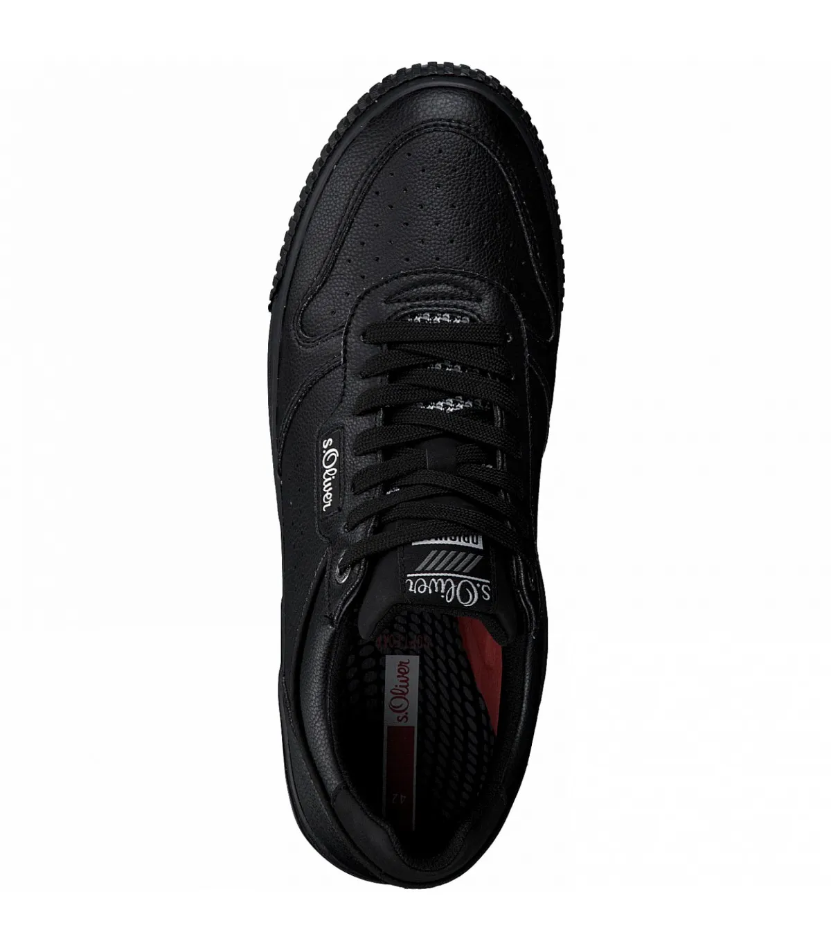 Men's sneakers S.Oliver-black