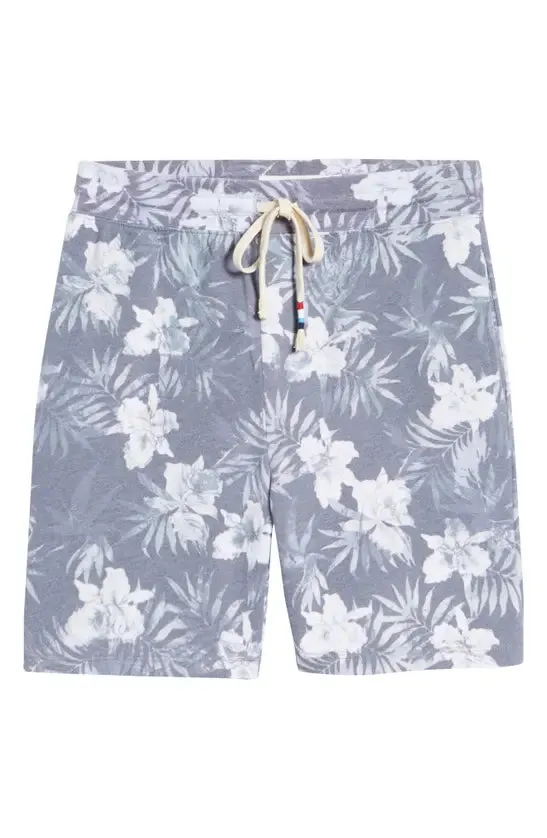 Men's Twilight Floral Short