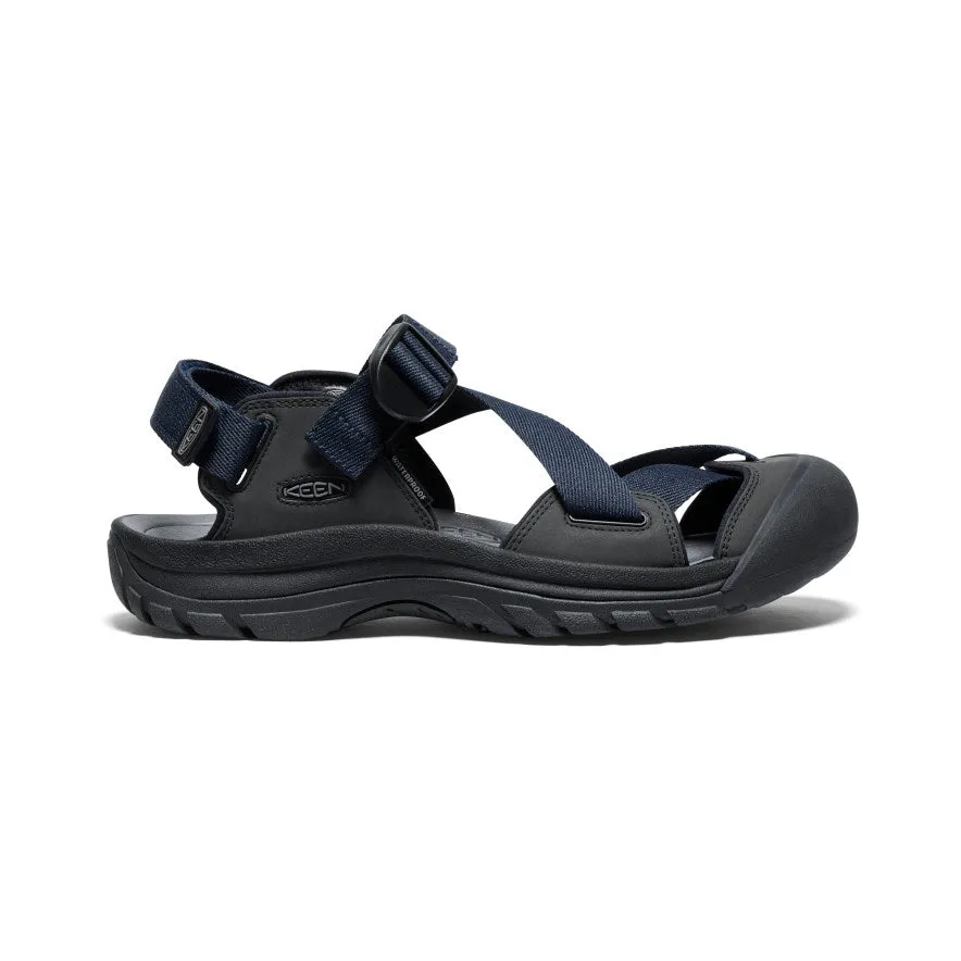 Men's Zerraport II Sky Captain Black