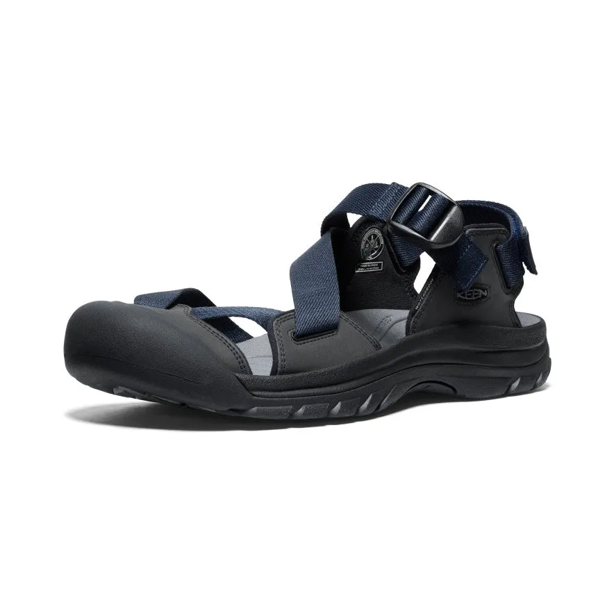 Men's Zerraport II Sky Captain Black