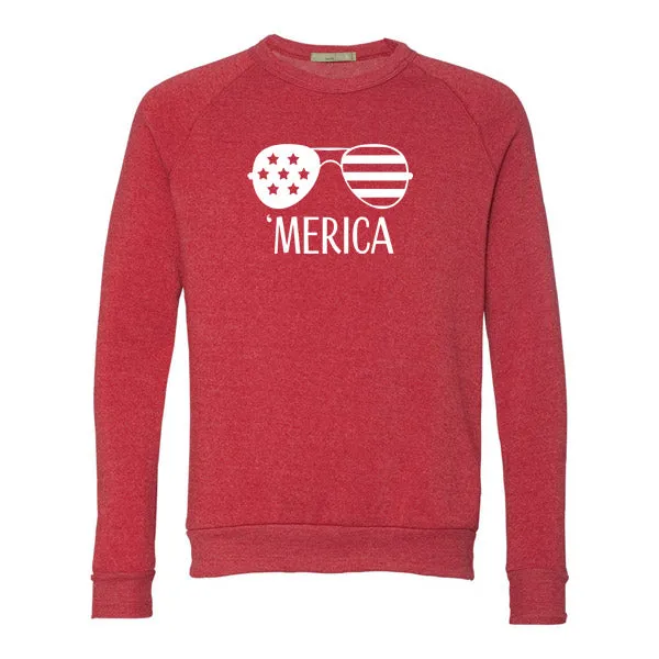 'Merica Sweatshirt