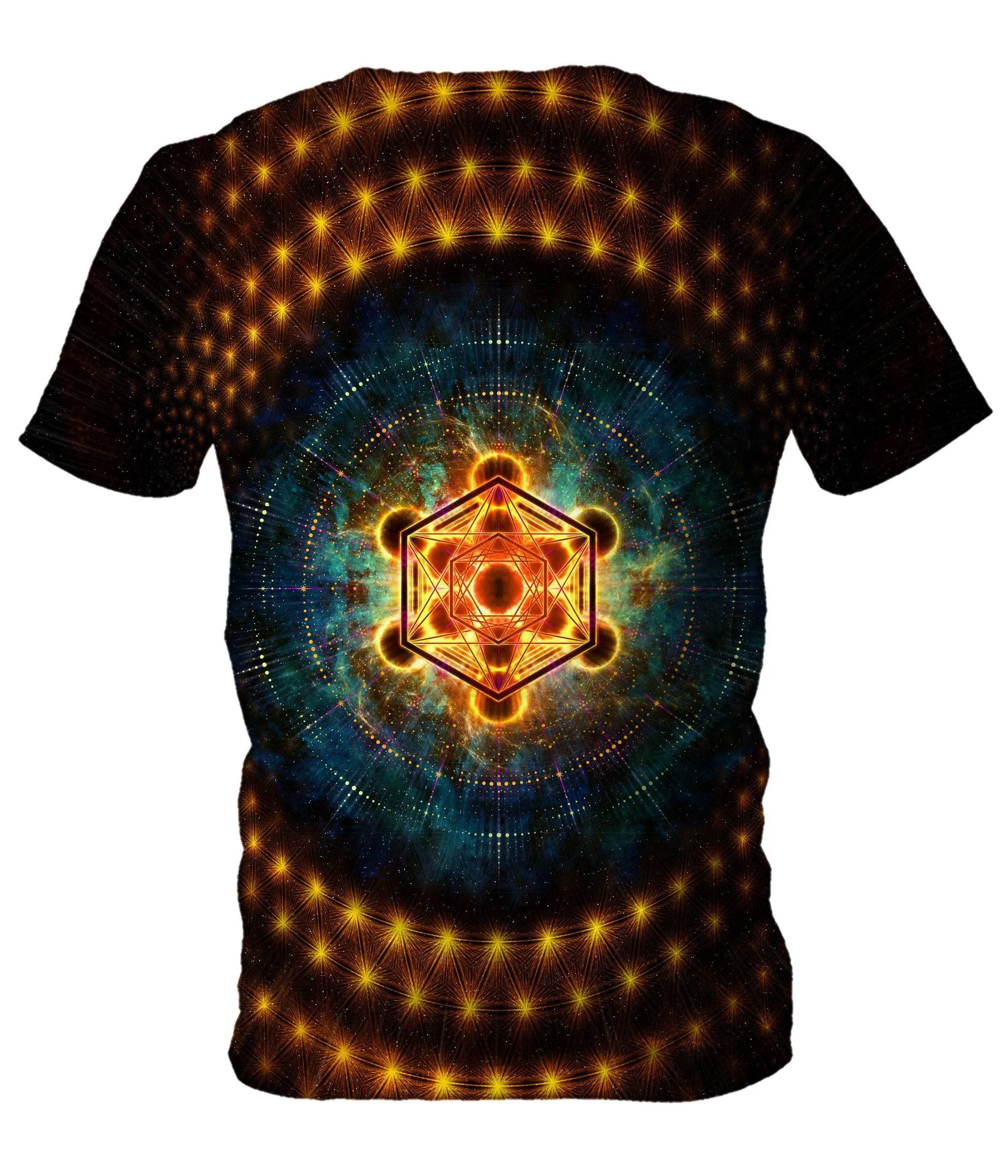 Metacosmos Enlightenment Men's T-Shirt (Clearance)