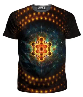 Metacosmos Enlightenment Men's T-Shirt (Clearance)