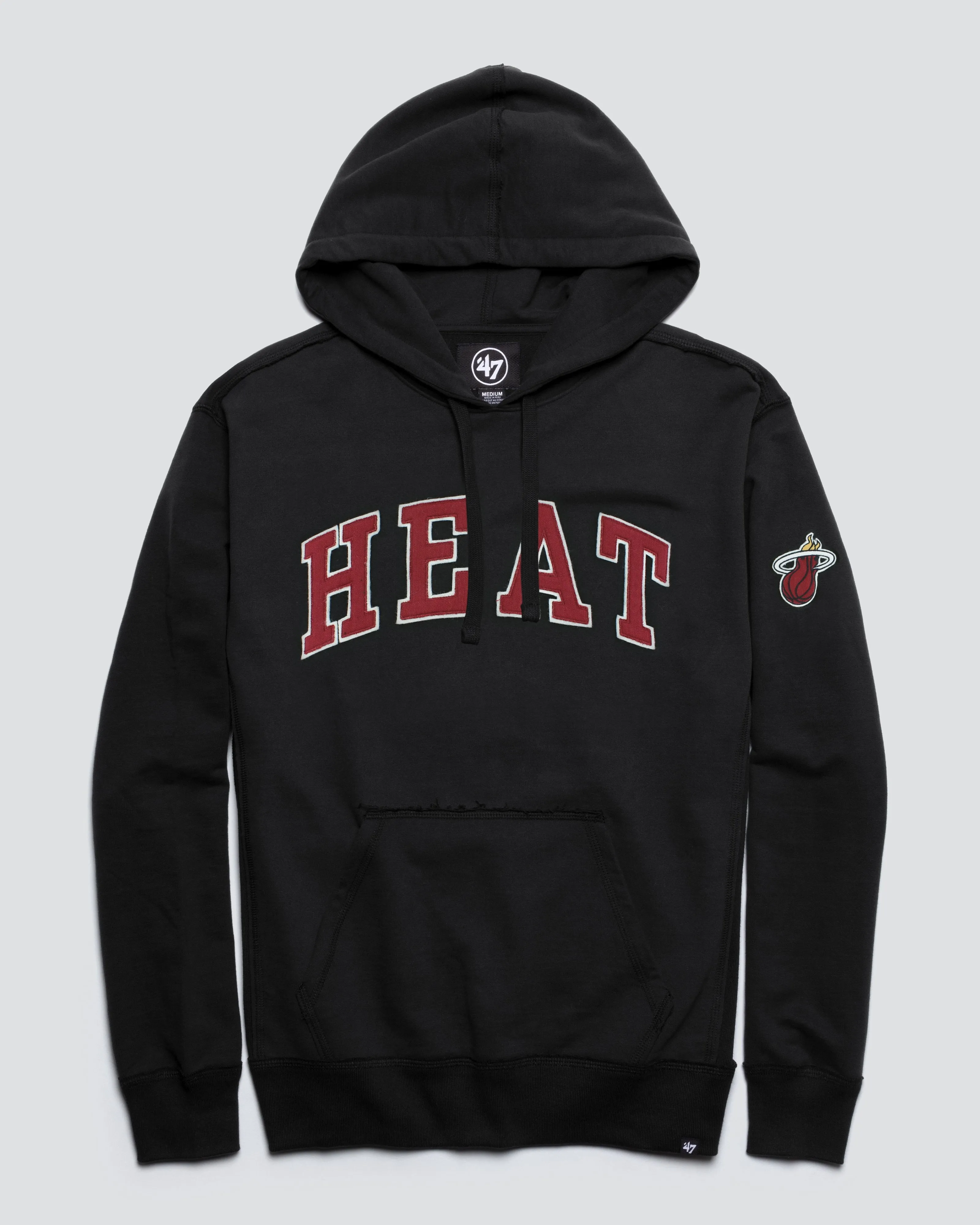 Miami Heat '47 Harris Scrimmage Hood - Shop Now