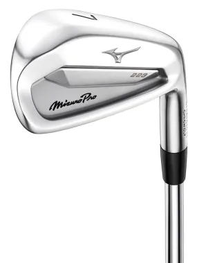 MIZUNO PRO 223 Iron Set for Right-Handed Men