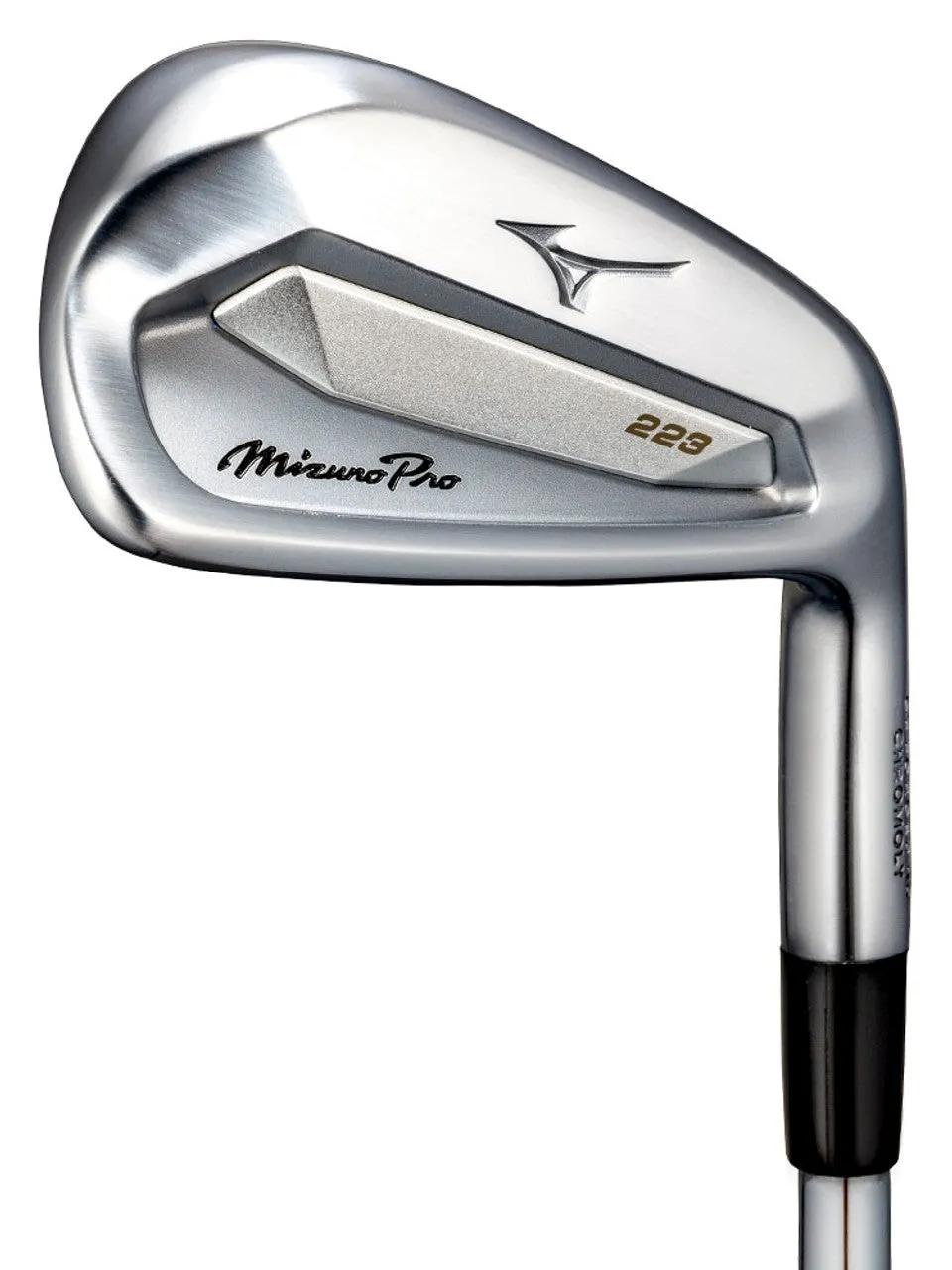 MIZUNO PRO 223 Iron Set for Right-Handed Men