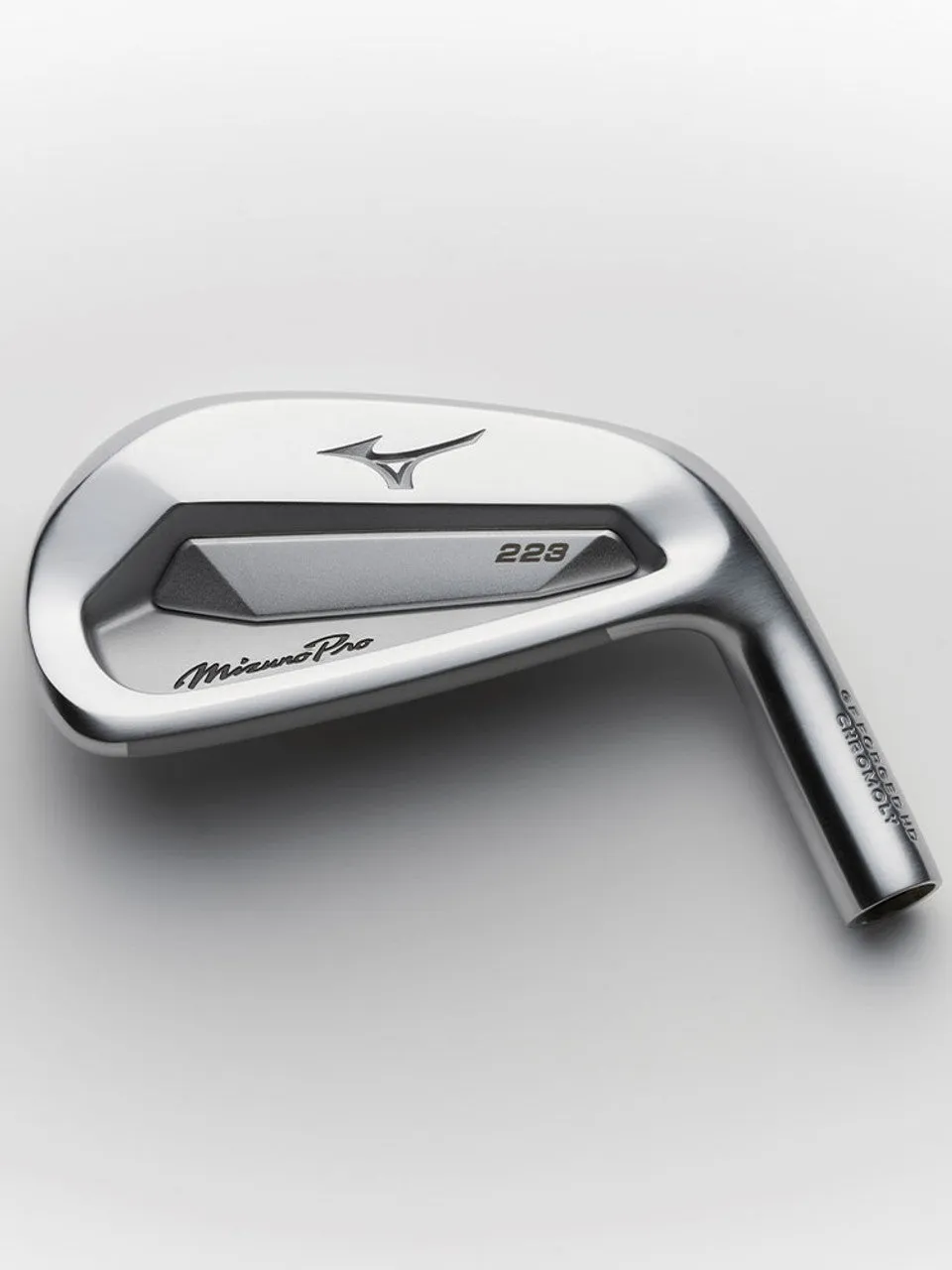 MIZUNO PRO 223 Iron Set for Right-Handed Men