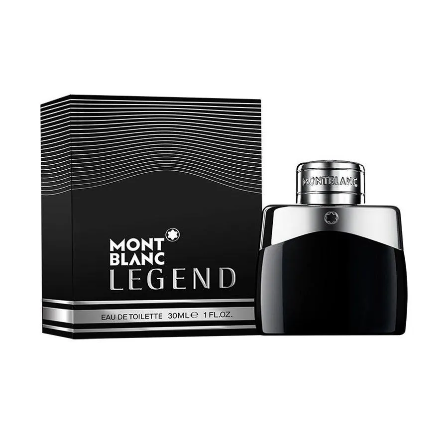 Mont Blanc Legend EDT 男士淡香水 30ml/50ml/100ml/100ml Tester - Buy Now