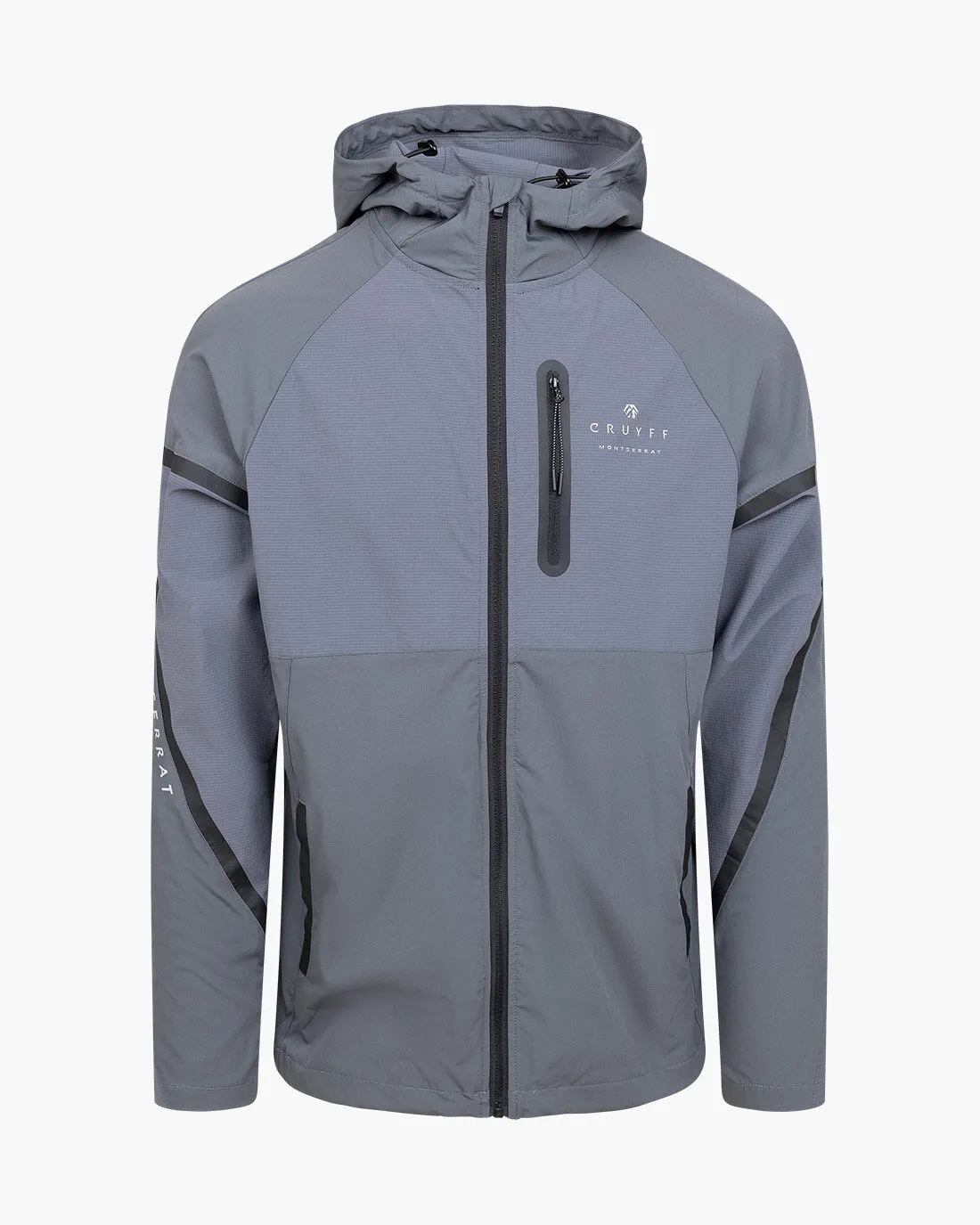 Full Zip Hood from Montserrat