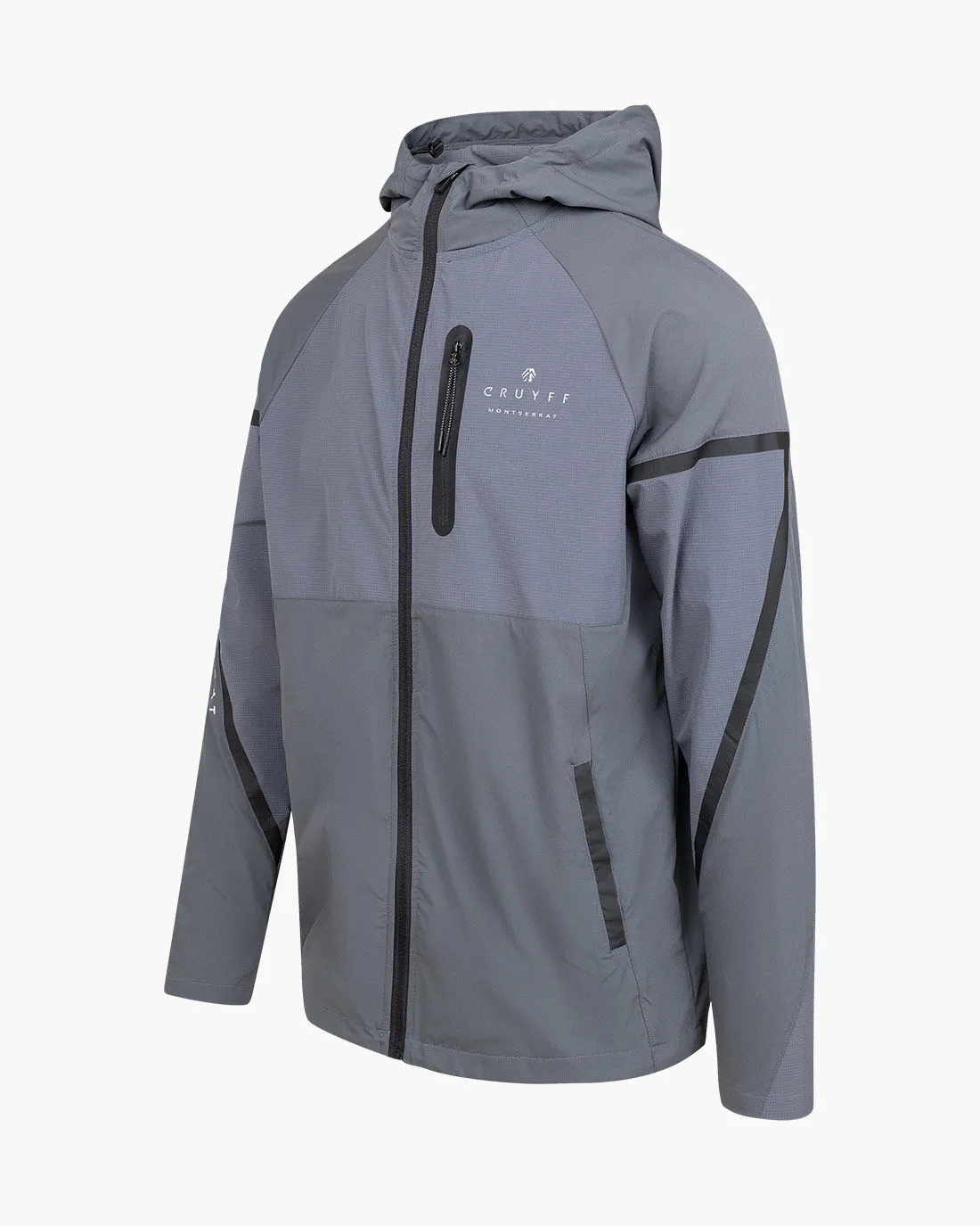 Full Zip Hood from Montserrat