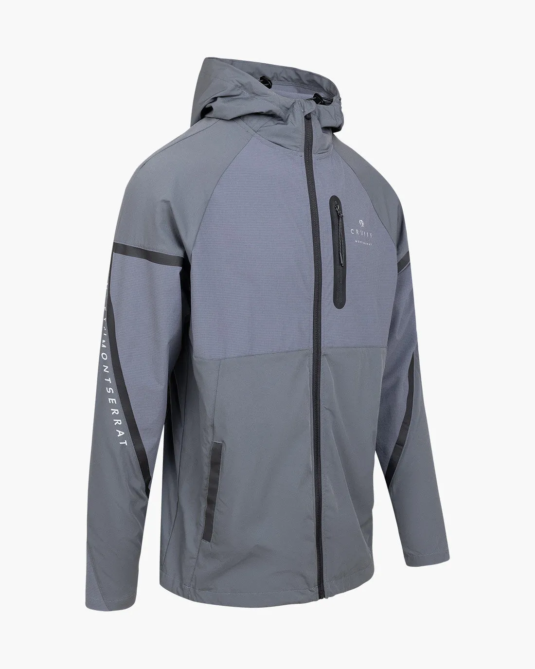 Full Zip Hood from Montserrat