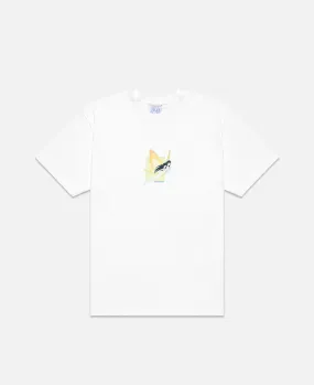 Moth Girl T-Shirt (White)