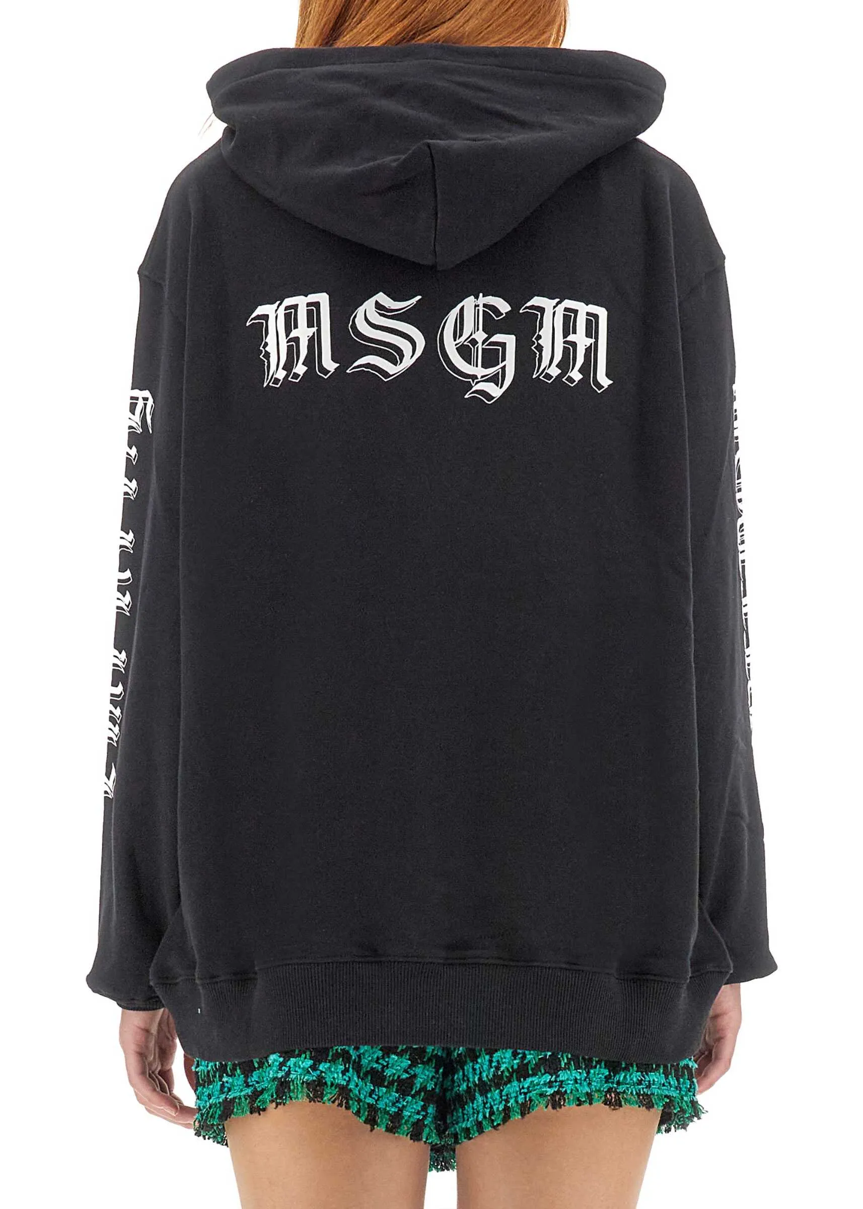 MSGM MSGM Sweatshirt With Logo